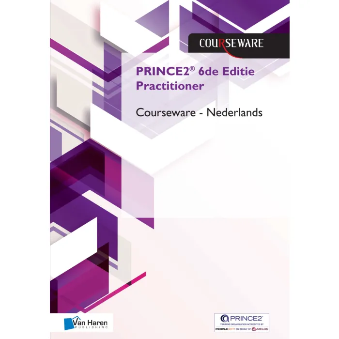 PRINCE de Editie Practitioner Courseware Nederlands