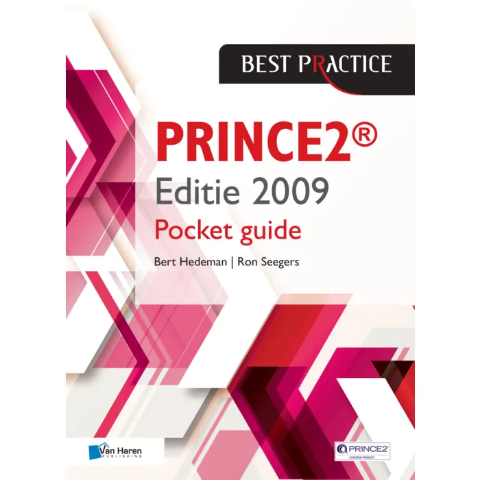 PRINCE Editie Pocket Guide