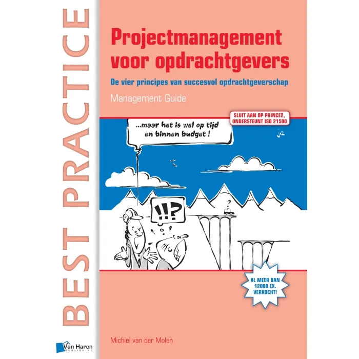 Projectmanagement voor opdrachtgevers Management guide