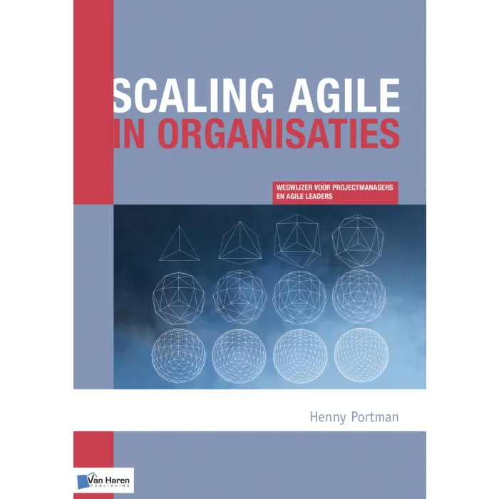 Scaling agile in organisaties