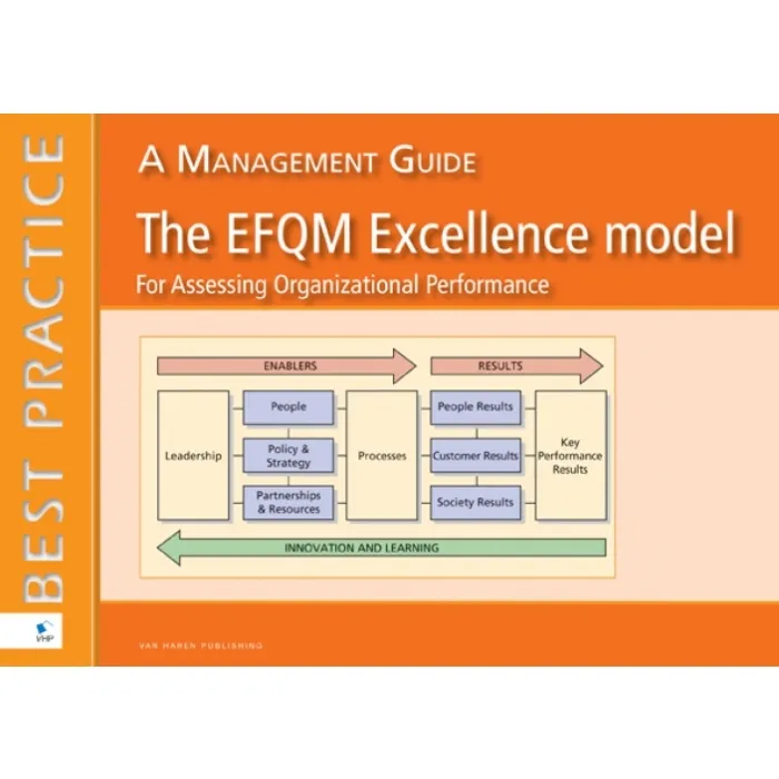 The EFQM excellence model for Assessing Organizational Performance