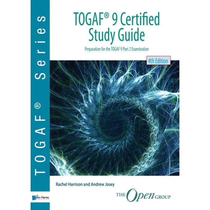 TOGAF Certified Study Guide th Edition