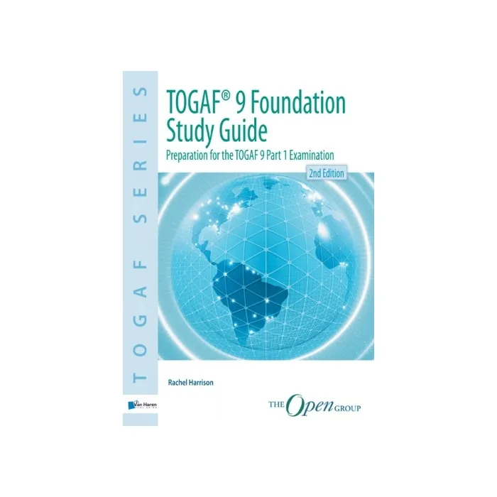 TOGAF Foundation Study Guide nd Edition