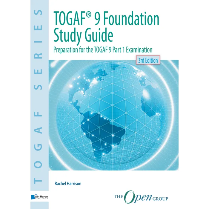 TOGAF Foundation Study Guide rd Edition