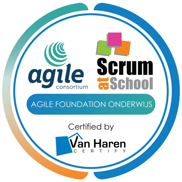 Agile Foundation Onderwijs Certificaat – Nederlands