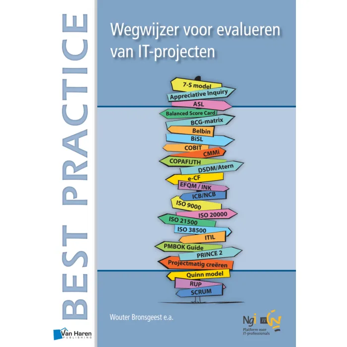 Wegwijzer voor evalueren van IT projecten