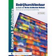 Bedrijfsarchitectuur op basis van Novius Architectuur Methode