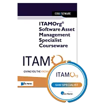 ITAMOrg® Software Asset Management Specialist Courseware Package