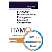 ITAMOrg® Hardware Asset Management Specialist Courseware Package