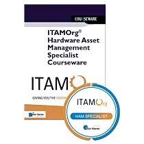 ITAMOrg® Hardware Asset Management Specialist Courseware Package