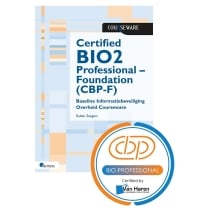 Certified BIO Professional - Baseline Informatiebeveiliging Overheid - Courseware Bundel