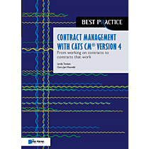 Contract management with CATS CM® version 4 paperback