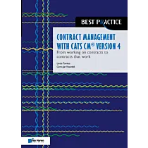 Contract management with CATS CM® version 4 paperback