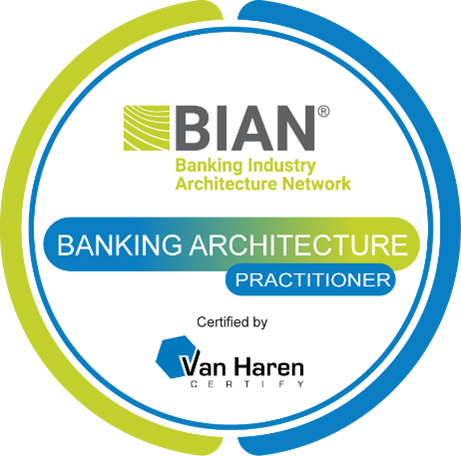 BIAN Architecture Practitioner Certified