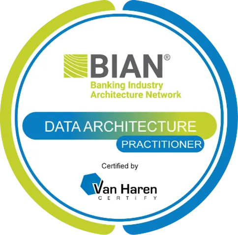 BIAN Data Architecture Practitioner