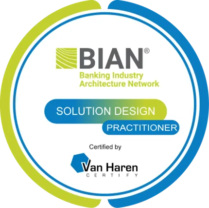 BIAN Solutions Design Practitioner