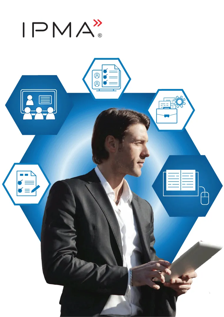 Online exam preparation for IPMA individual certification (A/B/C/D)