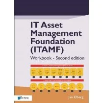 IT Asset Management Foundation (ITAMF) – Workbook - Second edition paperback