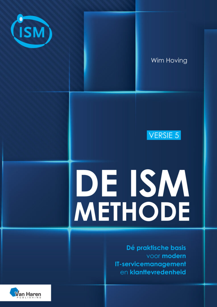 Ismsolutions ISM-methode Integrated Service Management - Van Haren Group