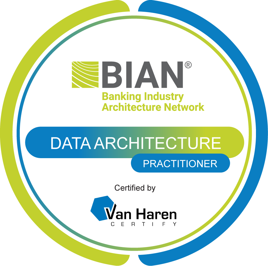 BIAN Banking Architecture - Van Haren Group