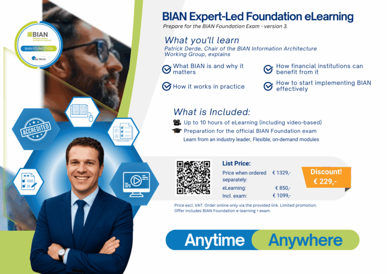 BIAN Foundation eLearning