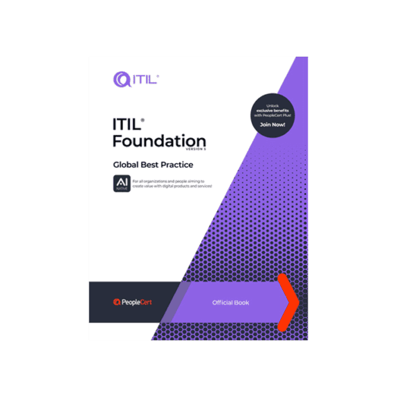 ITIL foundation version 5