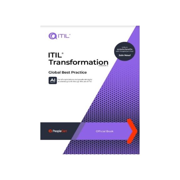 ITIL 5 tranformation