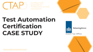 CTAP Case Study Belastingdienst