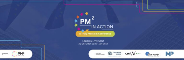 PM² in Action - A Truly Practical Conference