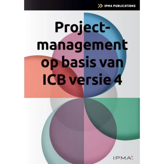 boek Projectmanagement op basis van ICB versie 4 – IPMA Publications